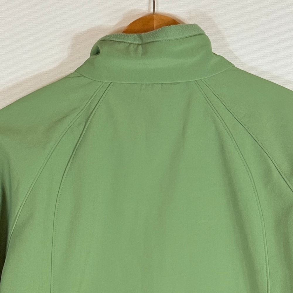 Black Diamond Womens Medium Softshell Jacket Gree… - image 5